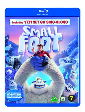 SMALLFOOT - PIKKUJALKA - Blu-ray